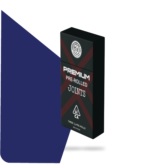 Custom Marijuana Joint Packaging Boxes