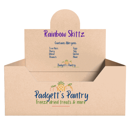 Custom Cereal Box Printing