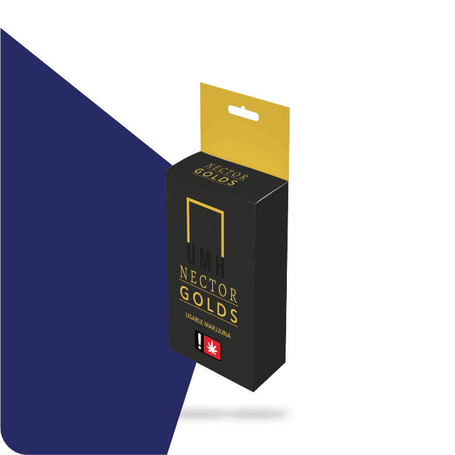 Custom Cigarette Printed Box