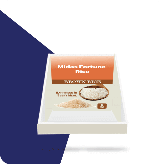 Rice Packaging Box Canada