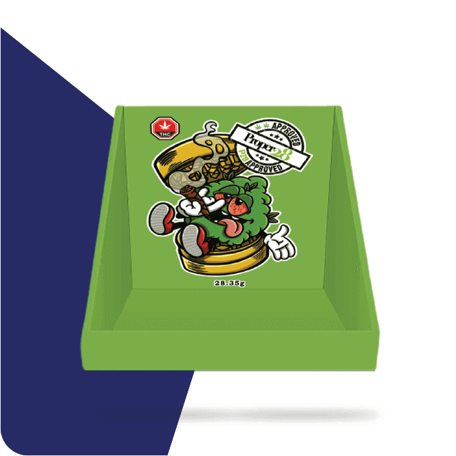 Custom Pre Roll Packaging Boxes