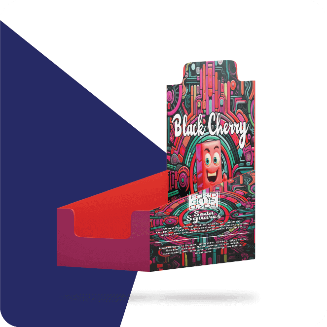 Custom Cartridge Display Boxes