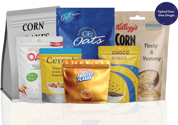 Cereal Pouches