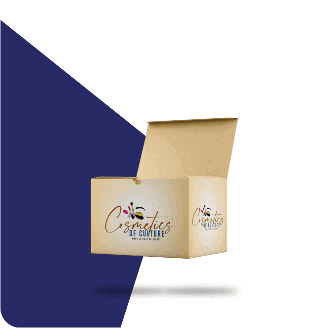 Custom Cosmetic Display Boxes Wholesale